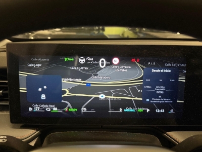 MG HS 1.5 HEV 224 LUXURY PORTON GPS LL19 RADAR AV AR+CAM 360 KEYLESS Qi