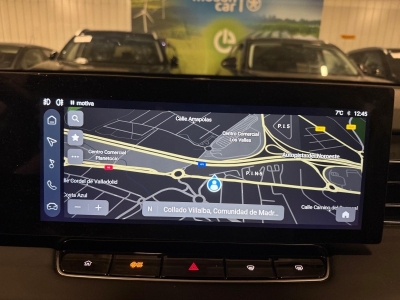 MG HS 1.5 HEV 224 COMFORT GPS LL19 RADAR AR+CAM KEYLESS