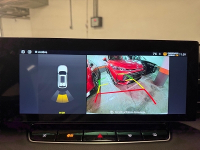 MG HS 1.5 HEV 224 COMFORT GPS LL19 RADAR AR+CAM KEYLESS