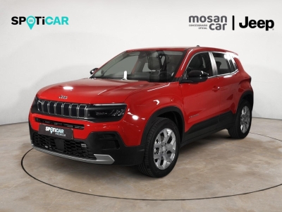 Jeep Avenger 1.2 G 100 ALTITUDE MIRROR LL17 RADAR AR