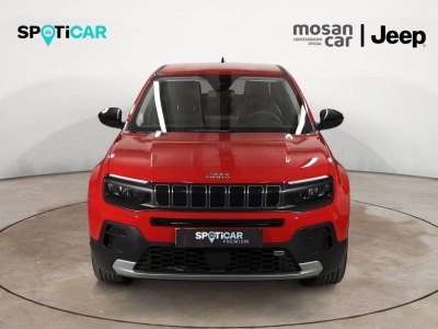 Jeep Avenger 1.2 G 100 ALTITUDE MIRROR LL17 RADAR AR