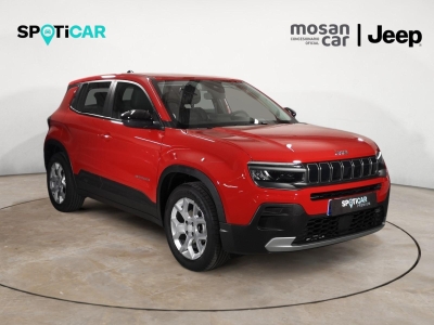 Jeep Avenger 1.2 G 100 ALTITUDE MIRROR LL17 RADAR AR