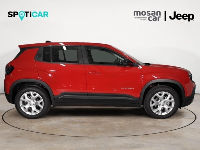 Jeep Avenger 1.2 G 100 ALTITUDE MIRROR LL17 RADAR AR
