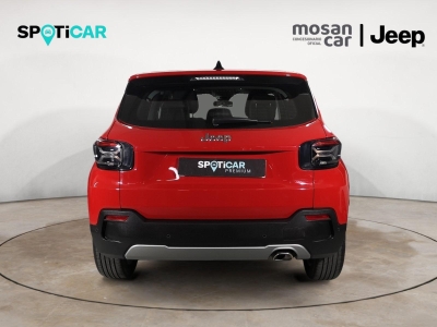 Jeep Avenger 1.2 G 100 ALTITUDE MIRROR LL17 RADAR AR