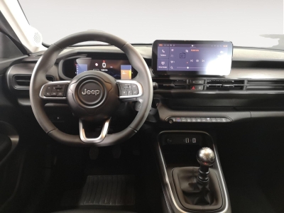 Jeep Avenger 1.2 G 100 ALTITUDE MIRROR LL17 RADAR AR