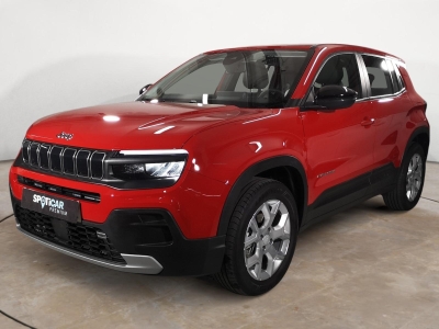 Jeep Avenger 1.2 G 100 ALTITUDE MIRROR LL17 RADAR AR