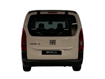 Fiat Doblo MAXI N M1 1.5 BLUEHDI 130 AT8 7PL GPS LL16 RADAR AV AR+CAM KEYLESS Qi