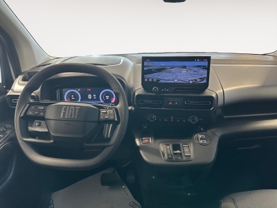Fiat Doblo MAXI N M1 1.5 BLUEHDI 130 AT8 7PL GPS LL16 RADAR AV AR+CAM KEYLESS Qi
