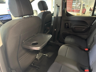 Fiat Doblo MAXI N M1 1.5 BLUEHDI 130 AT8 7PL GPS LL16 RADAR AV AR+CAM KEYLESS Qi