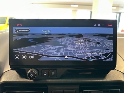 Fiat Doblo MAXI N M1 1.5 BLUEHDI 130 AT8 7PL GPS LL16 RADAR AV AR+CAM KEYLESS Qi