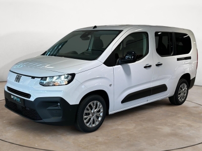Fiat Doblo MAXI N M1 1.5 BLUEHDI 130 AT8 7PL GPS LL16 RADAR AV AR+CAM KEYLESS Qi