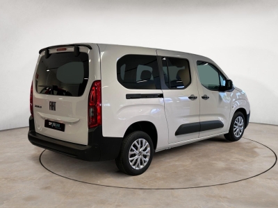 Fiat Doblo MAXI N M1 1.5 BLUEHDI 130 AT8 7PL GPS LL16 RADAR AV AR+CAM KEYLESS Qi