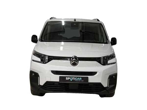 CitroënBerlingoXL M1 1.5 BLUEHDI 130 EAT8 MAX 7PL GPS LL16 RADAR AR+CAM