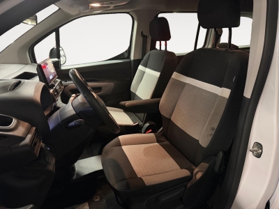 Citroën Berlingo XL M1 1.5 BLUEHDI 130 EAT8 MAX 7PL GPS LL16 RADAR AR+CAM