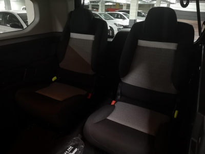 Citroën Berlingo XL M1 1.5 BLUEHDI 130 EAT8 MAX 7PL GPS LL16 RADAR AR+CAM