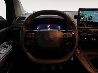 Citroën Berlingo XL M1 1.5 BLUEHDI 130 EAT8 MAX 7PL GPS LL16 RADAR AR+CAM