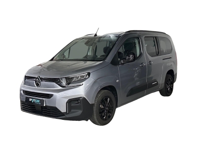 CitroënBerlingoXL M1 1.5 BLUEHDI 130 EAT8 MAX 7PL GPS LL16 RADAR AR+CAM