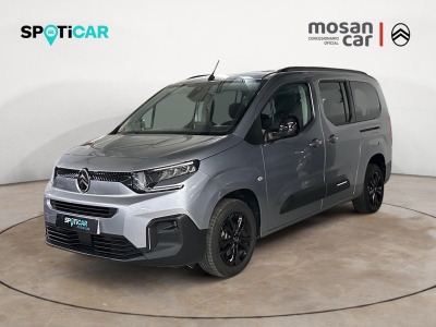 CitroënBerlingoXL M1 1.5 BLUEHDI 130 EAT8 MAX 7PL GPS LL16 RADAR AR+CAM