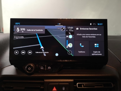 Citroën Berlingo XL M1 1.5 BLUEHDI 130 EAT8 MAX 7PL GPS LL16 RADAR AR+CAM