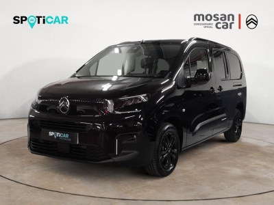 CitroënBerlingoXL M1 1.5 BLUEHDI 130 EAT8 MAX 7PL GPS LL16 RADAR AR+CAM