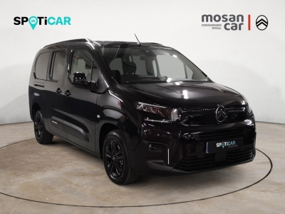 Citroën Berlingo XL M1 1.5 BLUEHDI 130 EAT8 MAX 7PL GPS LL16 RADAR AR+CAM