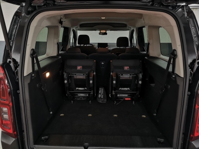 Citroën Berlingo XL M1 1.5 BLUEHDI 130 EAT8 MAX 7PL GPS LL16 RADAR AR+CAM