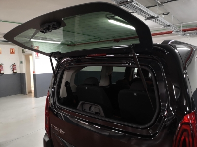 Citroën Berlingo XL M1 1.5 BLUEHDI 130 EAT8 MAX 7PL GPS LL16 RADAR AR+CAM