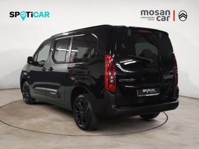 Citroën Berlingo XL M1 1.5 BLUEHDI 130 EAT8 MAX 7PL GPS LL16 RADAR AR+CAM
