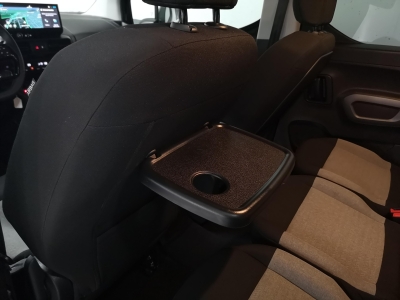 Citroën Berlingo XL M1 1.5 BLUEHDI 130 EAT8 MAX 7PL GPS LL16 RADAR AR+CAM