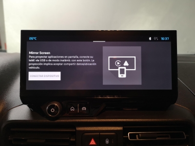 Citroën Berlingo XL M1 1.5 BLUEHDI 130 EAT8 MAX 7PL GPS LL16 RADAR AR+CAM