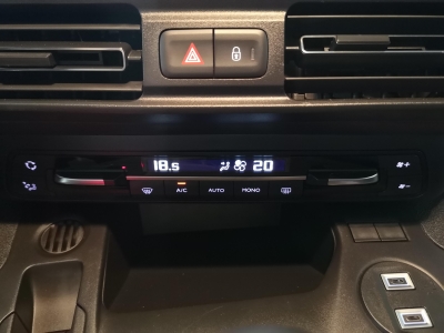 Citroën Berlingo XL M1 1.5 BLUEHDI 130 EAT8 MAX 7PL GPS LL16 RADAR AR+CAM