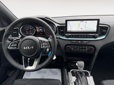 Kia XCeed 1.6 T-GDI 150 DCT STYLE EDITION GPS LL18 RADAR AR+CAM