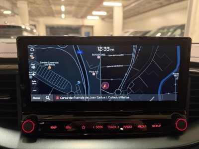 Kia XCeed 1.6 T-GDI 150 DCT STYLE EDITION GPS LL18 RADAR AR+CAM