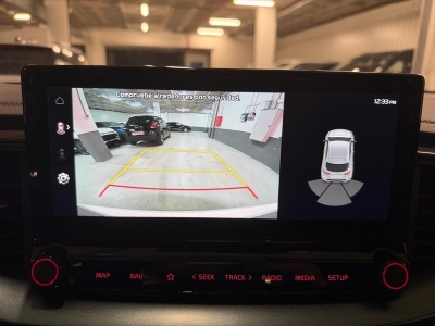 Kia XCeed 1.6 T-GDI 150 DCT STYLE EDITION GPS LL18 RADAR AR+CAM