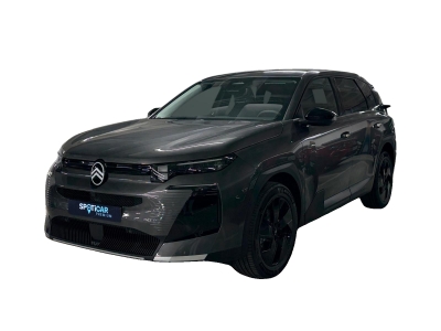 Citroën C5 Aircross N 1.2 MHEV 145 EDCS6 PLUS GPS LL18 RADAR AV AR+CAM