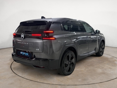 Citroën C5 Aircross N 1.2 MHEV 145 EDCS6 PLUS GPS LL18 RADAR AV AR+CAM
