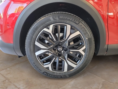 Citroën C4 N 1.2 MHEV 145 EDCS6 BUSINESS EDIT GPS LL18 RADAR AV AR+CAM KEYLESS