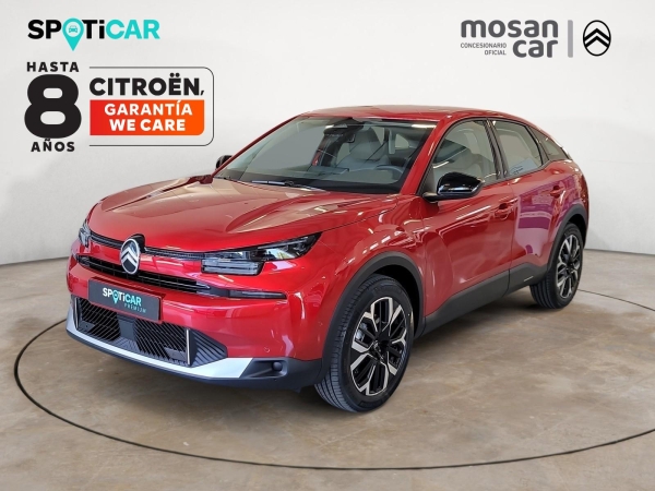 CitroënC4N 1.2 MHEV 145 EDCS6 BUSINESS EDIT GPS LL18 RADAR AV AR+CAM KEYLESS