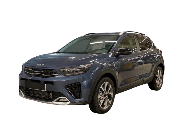 KiaStonic1.0 T-GDI MHEV IMT 100 GT LINE GPS LL17 RADAR AV AR+CAM KEYLESS