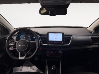Kia Stonic 1.0 T-GDI MHEV IMT 100 GT LINE GPS LL17 RADAR AV AR+CAM KEYLESS
