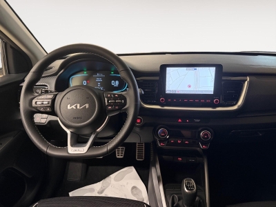 Kia Stonic 1.0 T-GDI MHEV IMT 100 GT LINE GPS LL17 RADAR AV AR+CAM KEYLESS