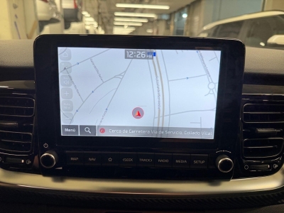 Kia Stonic 1.0 T-GDI MHEV IMT 100 GT LINE GPS LL17 RADAR AV AR+CAM KEYLESS