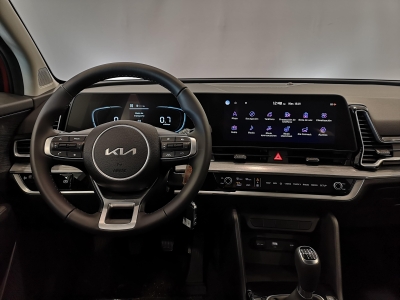 Kia Sportage 1.6 T-GDI 150 DRIVE GPS LL17 RADAR AV AR+CAM