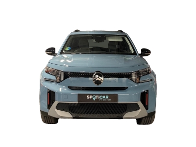 Citroën C3 Aircross N 1.2 TURBO 100 PLUS MIRROR RADAR AR+CAM