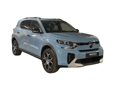Citroën C3 Aircross N 1.2 TURBO 100 PLUS MIRROR RADAR AR+CAM