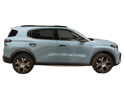Citroën C3 Aircross N 1.2 TURBO 100 PLUS MIRROR RADAR AR+CAM