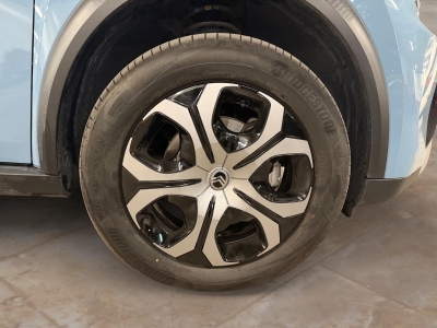 Citroën C3 Aircross N 1.2 TURBO 100 PLUS MIRROR RADAR AR+CAM