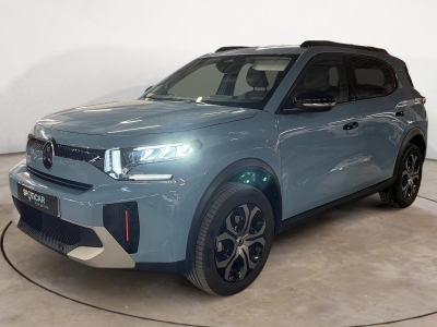 Citroën C3 Aircross N 1.2 TURBO 100 PLUS MIRROR RADAR AR+CAM
