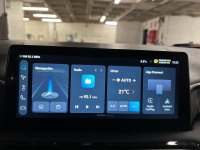 MG MG3 1.5 HEV 195 COMFORT GPS LL16 RADAR AR+CAM KEYLESS