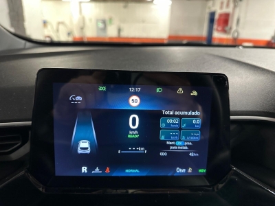 MG MG3 1.5 HEV 195 COMFORT GPS LL16 RADAR AR+CAM KEYLESS